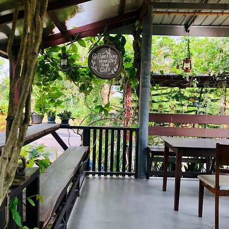 Baan Thung Home Stay Prasat Esterno foto