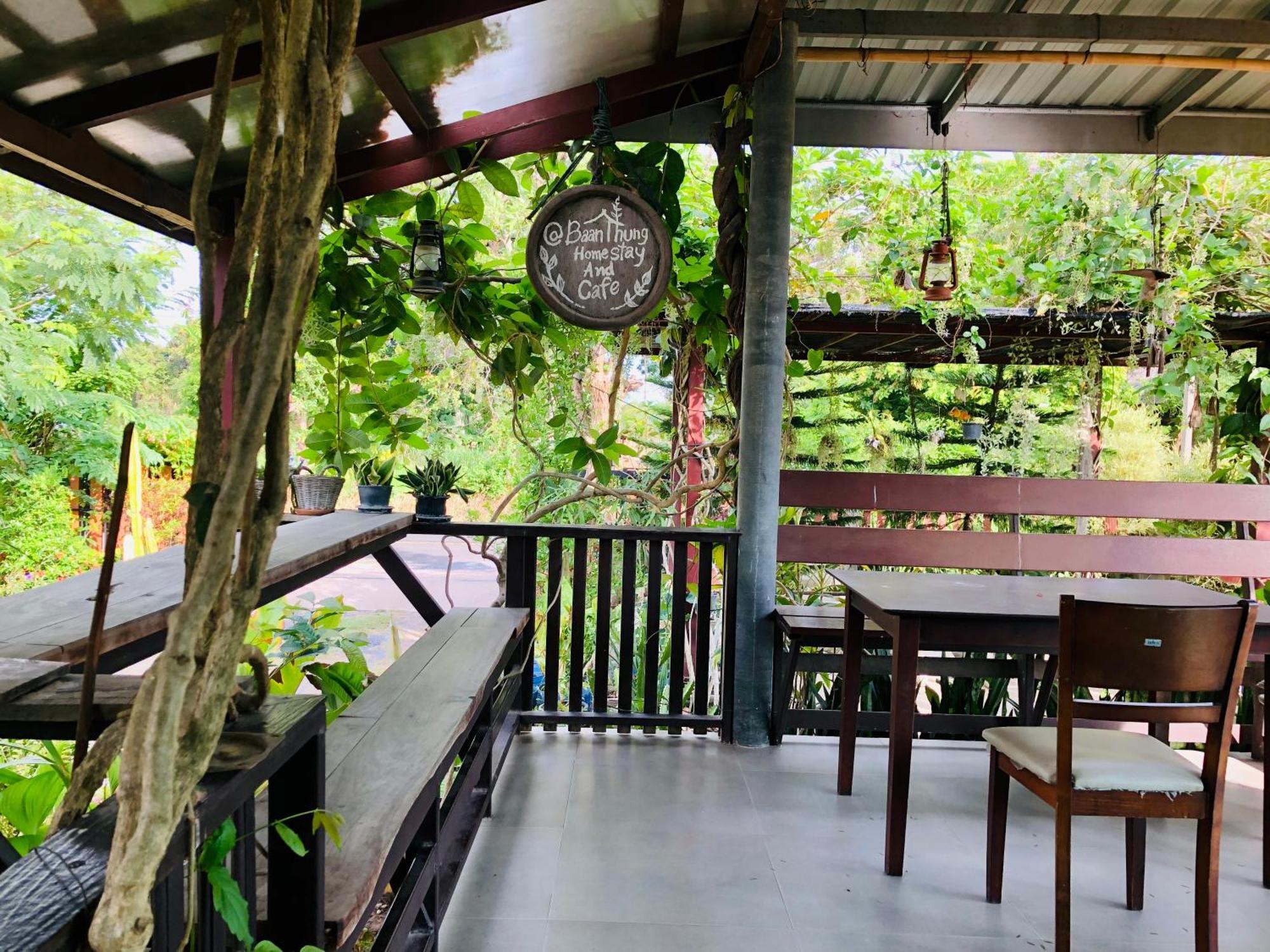 Baan Thung Home Stay Prasat Esterno foto
