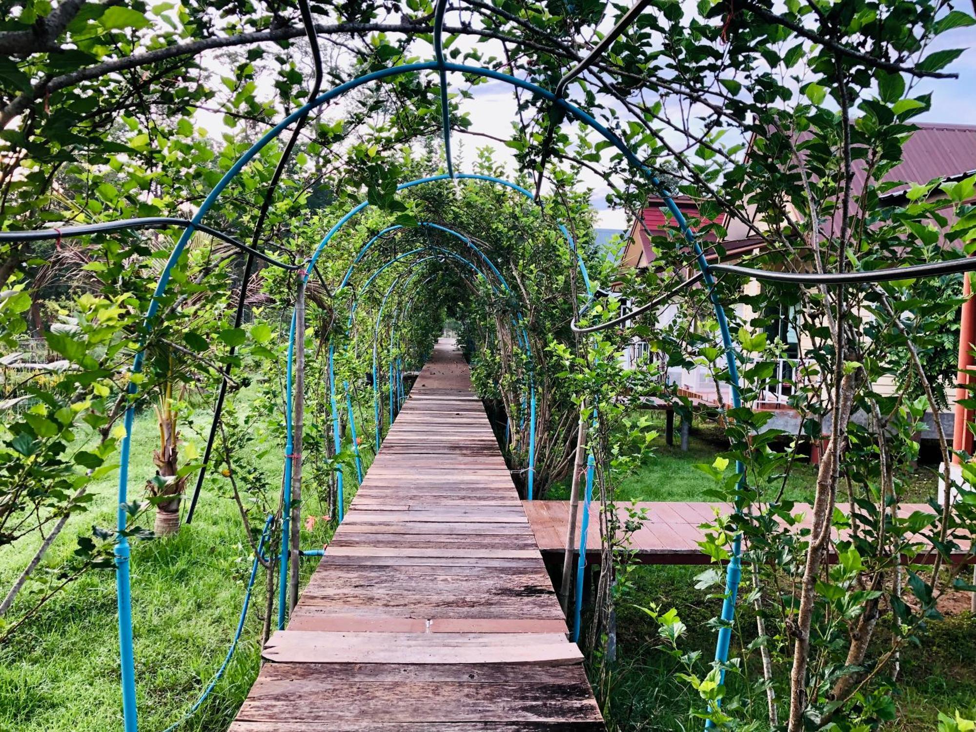 Baan Thung Home Stay Prasat Esterno foto