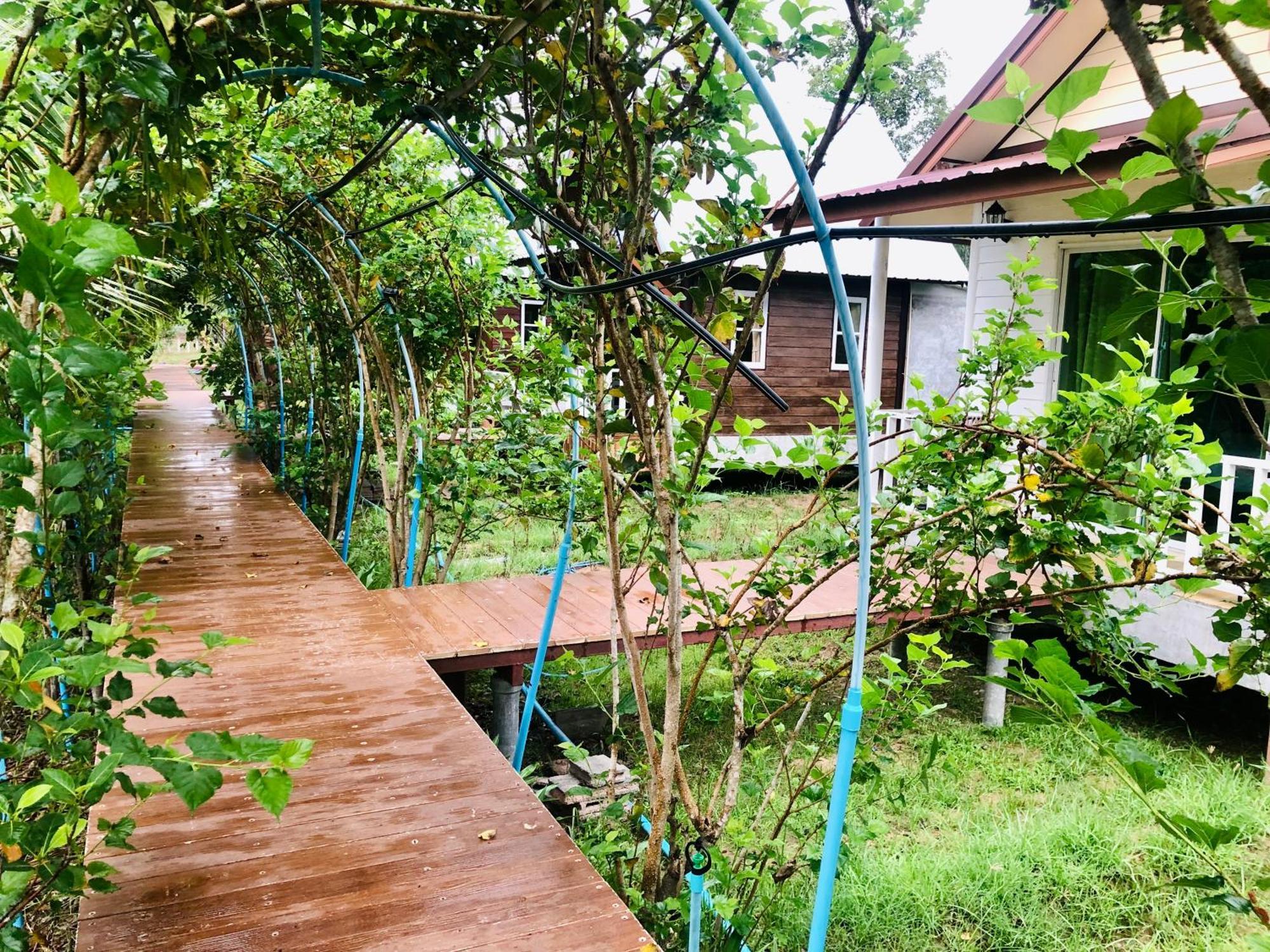 Baan Thung Home Stay Prasat Esterno foto