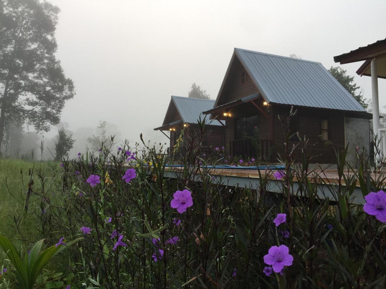 Baan Thung Home Stay Prasat Esterno foto