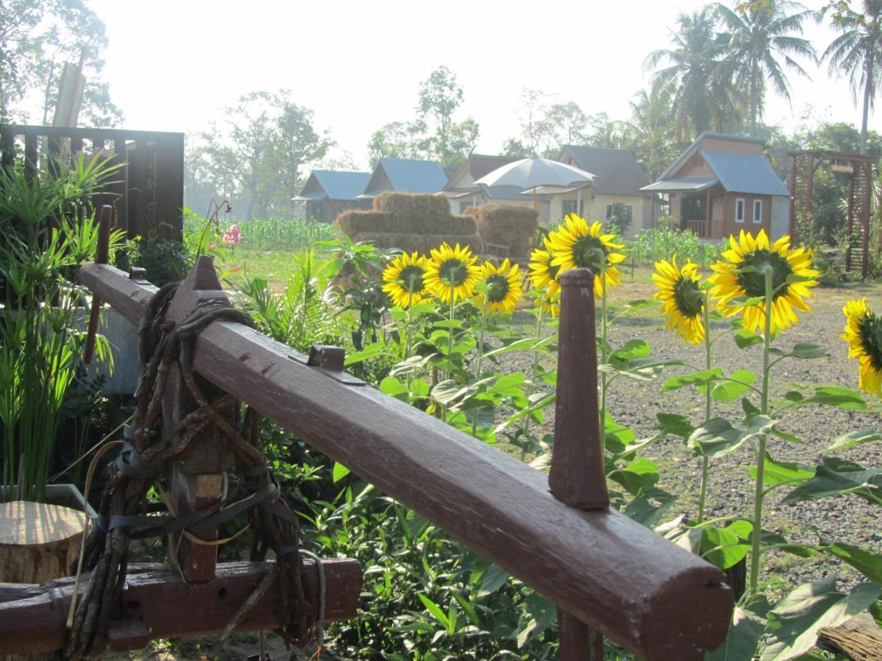 Baan Thung Home Stay Prasat Esterno foto