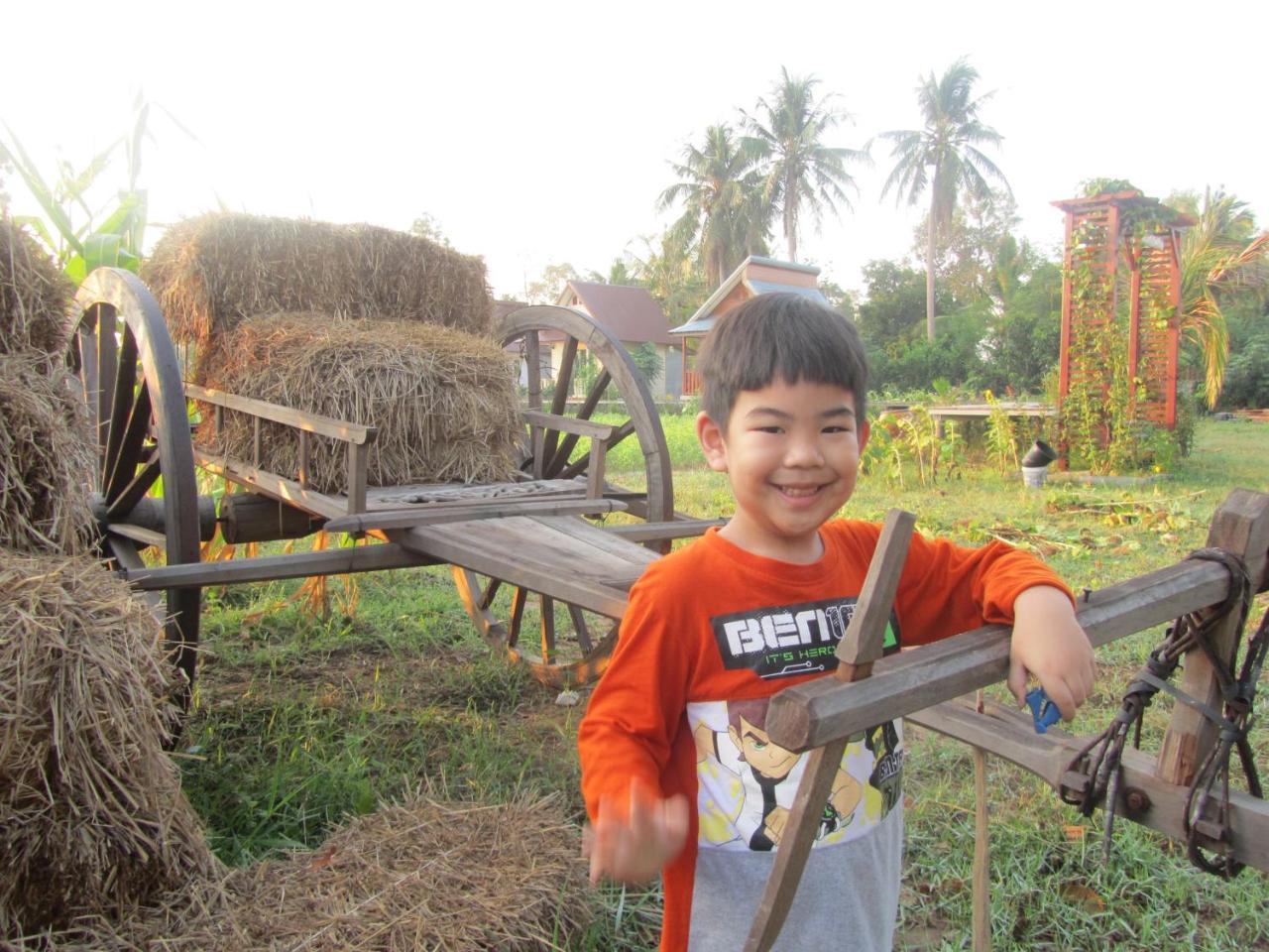 Baan Thung Home Stay Prasat Esterno foto