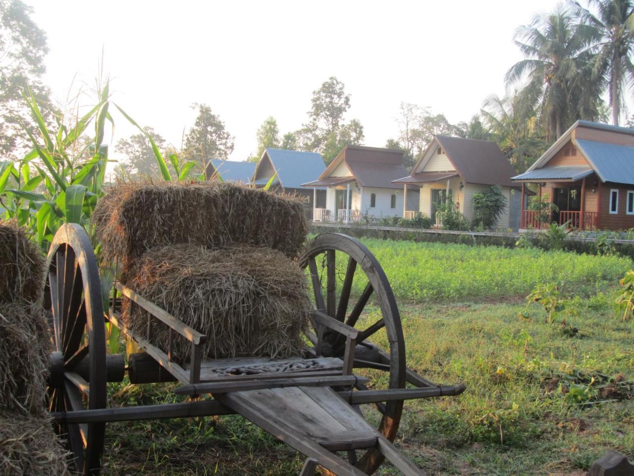Baan Thung Home Stay Prasat Esterno foto