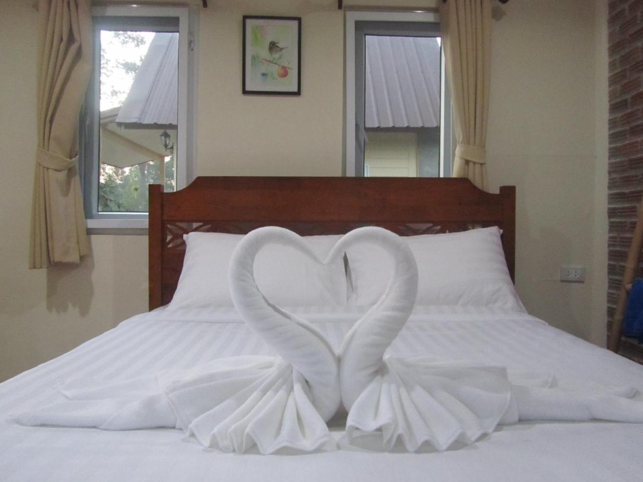 Baan Thung Home Stay Prasat Esterno foto