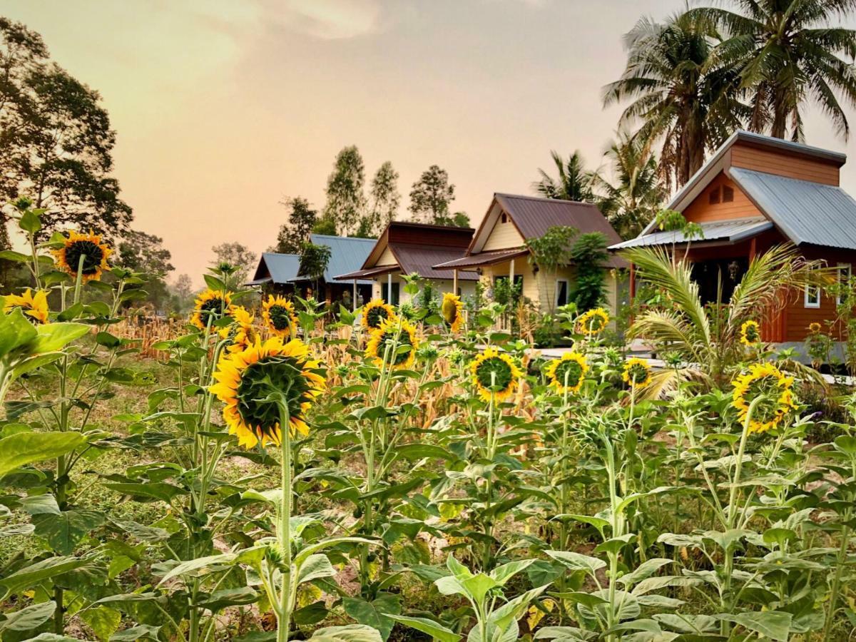 Baan Thung Home Stay Prasat Esterno foto