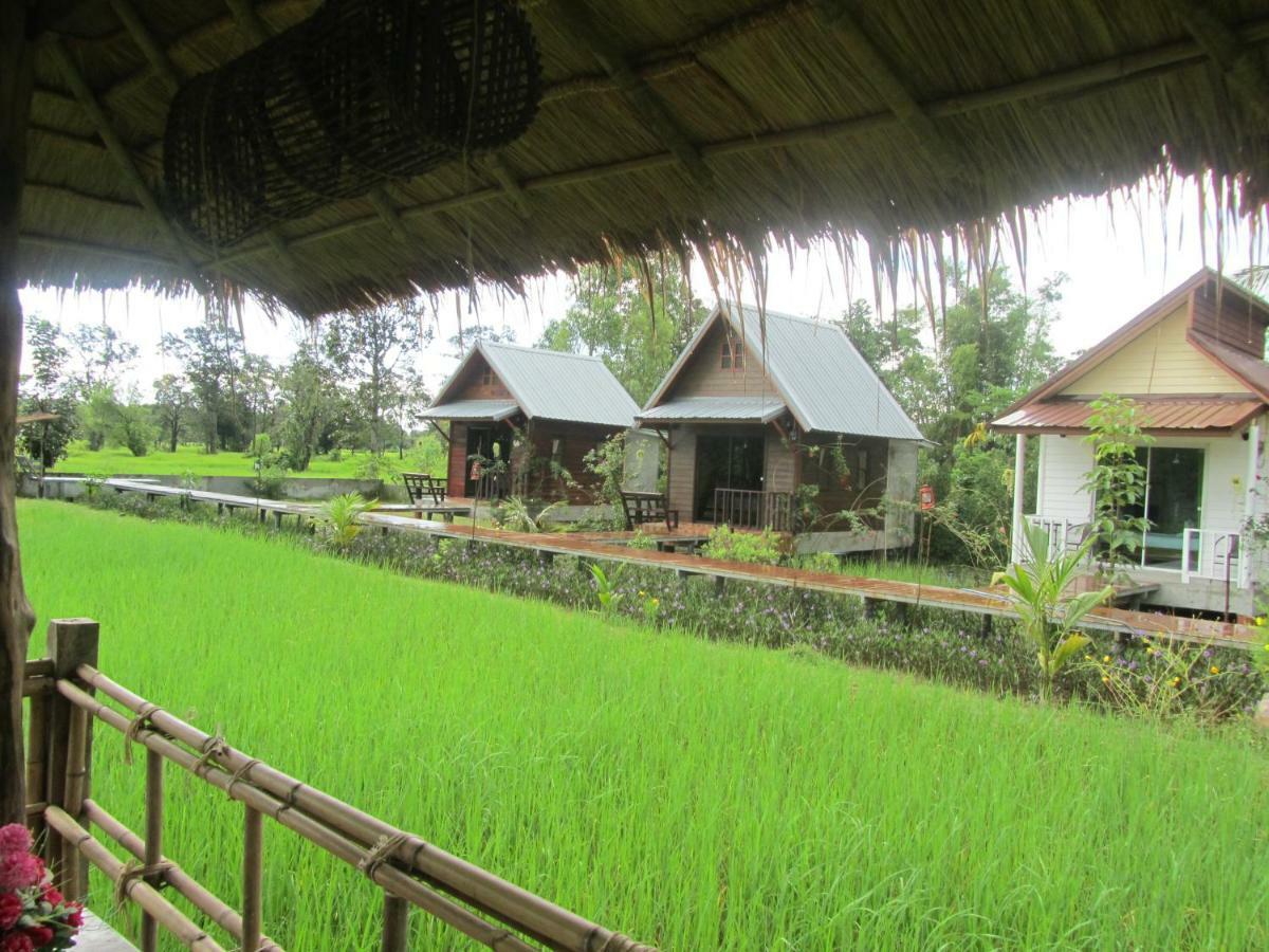 Baan Thung Home Stay Prasat Esterno foto