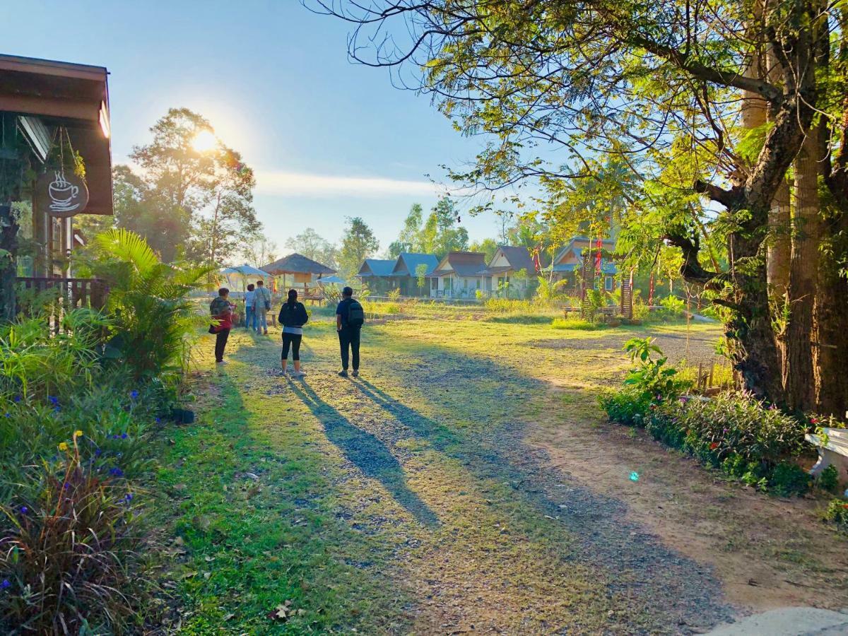Baan Thung Home Stay Prasat Esterno foto