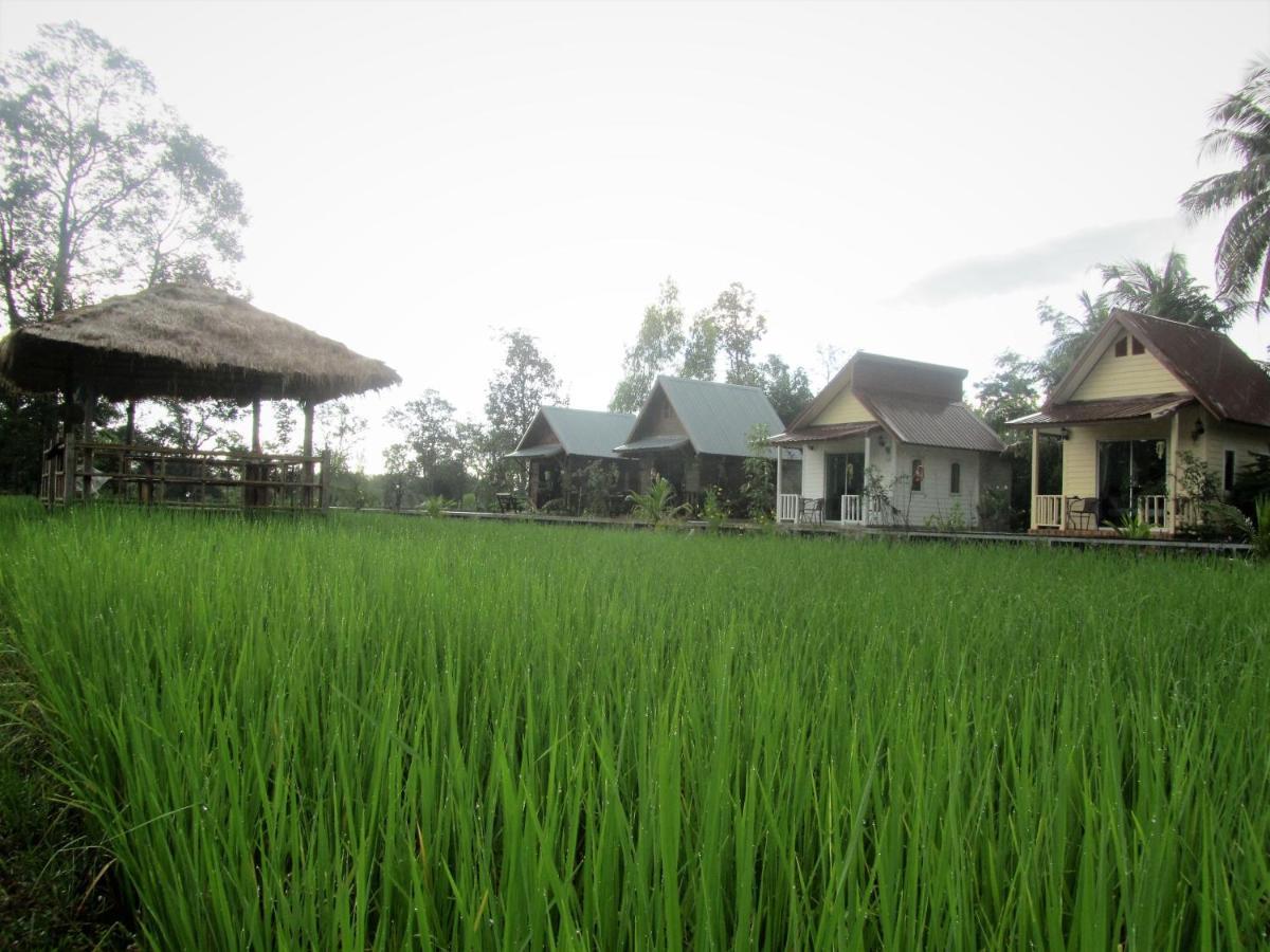 Baan Thung Home Stay Prasat Esterno foto