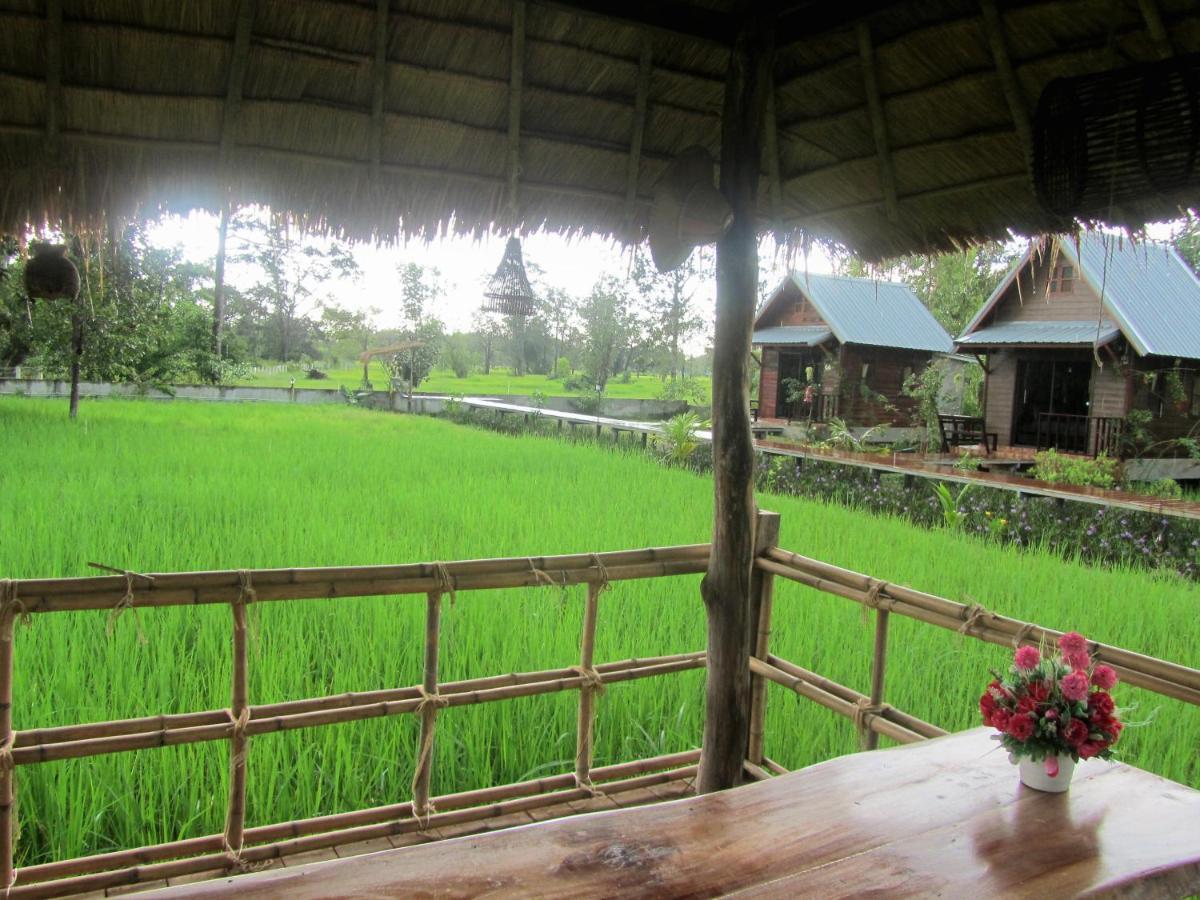 Baan Thung Home Stay Prasat Esterno foto