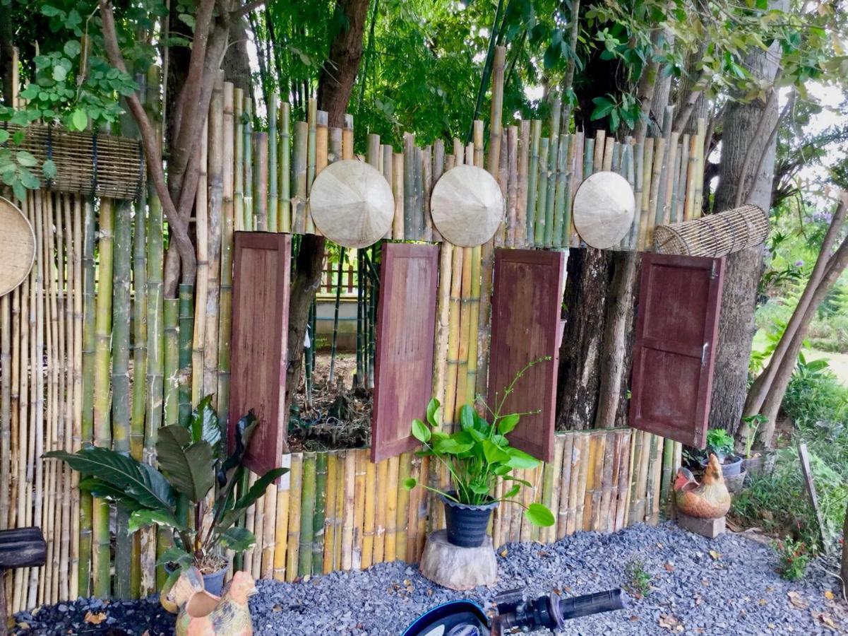 Baan Thung Home Stay Prasat Esterno foto